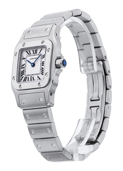 Cartier Santos Galbee W20056D6